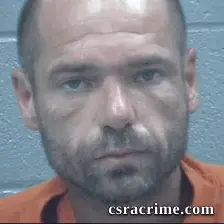 Brandon Robinson booking photo
