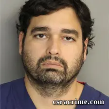 Brandon Rodriguez booking photo