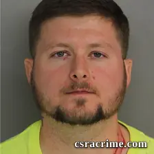 Brandon Rollins booking photo