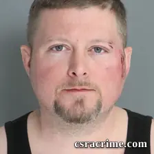 Brandon Rollins booking photo