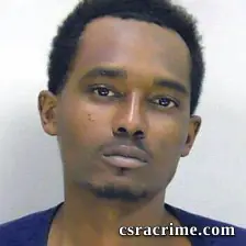 Brandon Roper booking photo