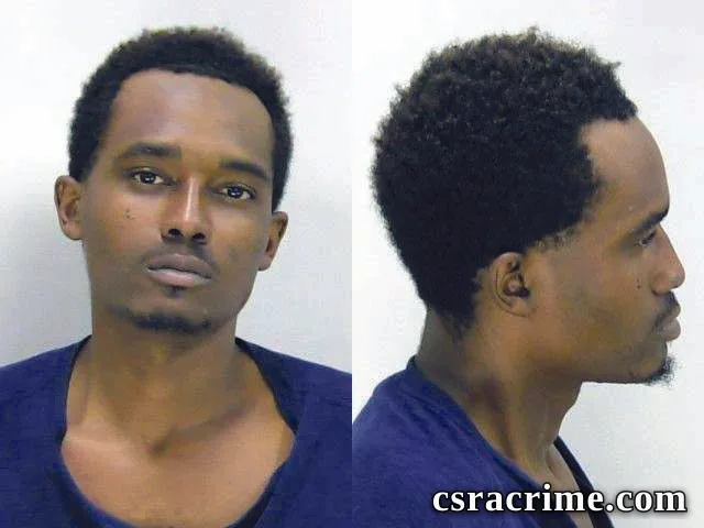 Brandon Roper booking photo