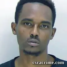 Brandon Roper booking photo