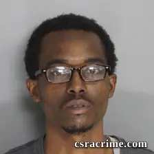 Brandon Roper booking photo