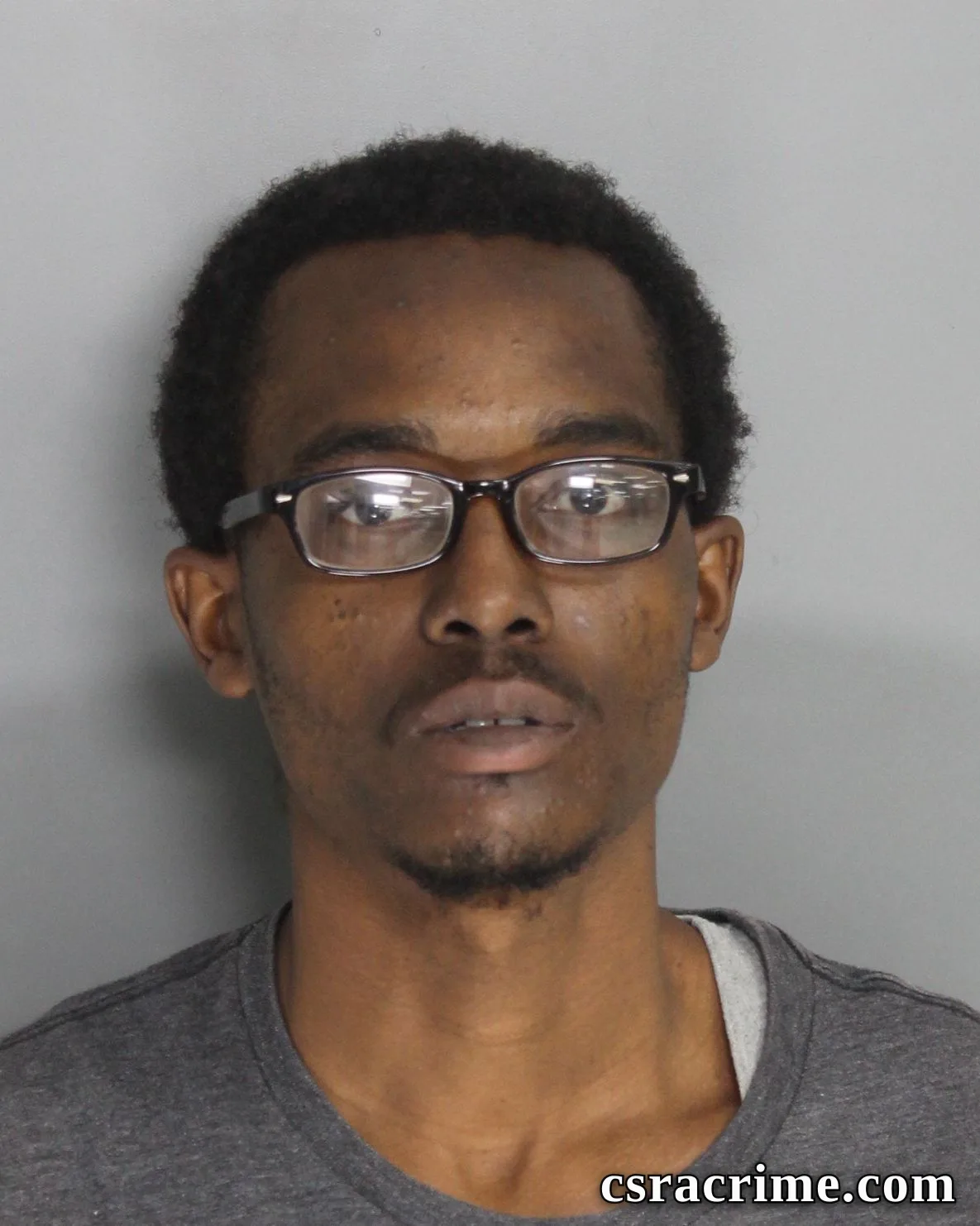 Brandon Roper booking photo