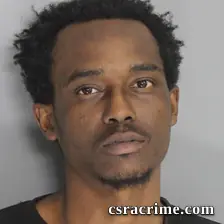 Brandon Roper booking photo