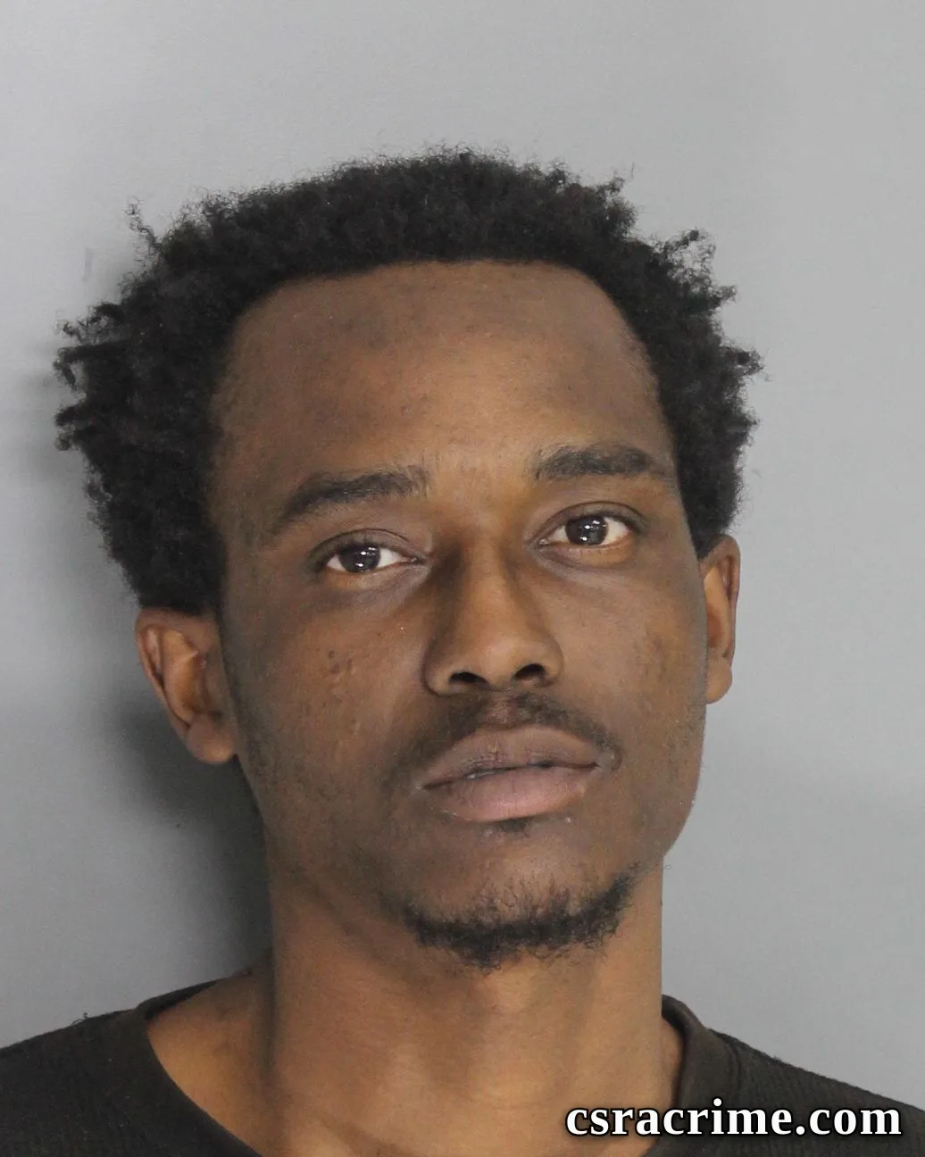 Brandon Roper booking photo