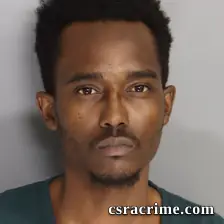 Brandon Roper booking photo