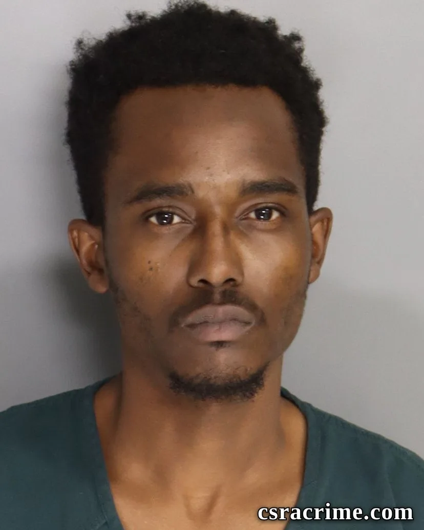 Brandon Roper booking photo