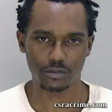 Brandon Roper booking photo
