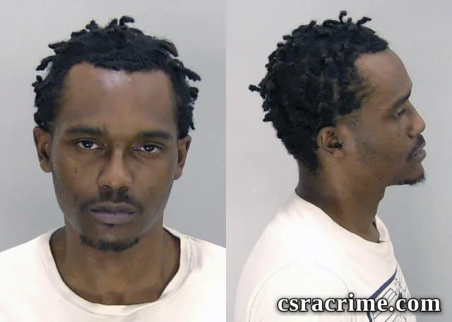 Brandon Roper booking photo