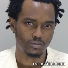 Brandon Roper booking photo