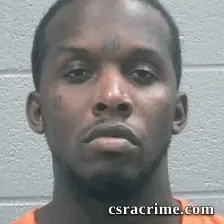 Brandon Ross booking photo