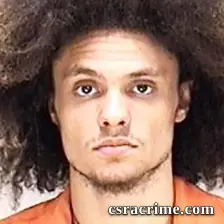 Brandon Rozier booking photo
