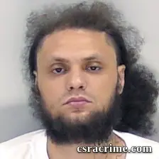 Brandon Rozier booking photo