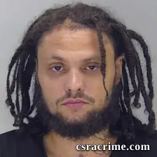 Brandon Rozier booking photo