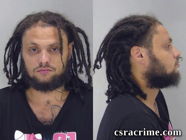 Brandon Rozier booking photo