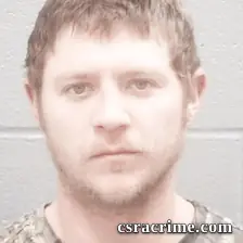 Brandon Rundel booking photo