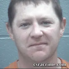 Brandon Rundel booking photo