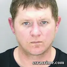 Brandon Rundel booking photo