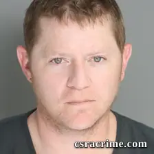 Brandon Rundel booking photo
