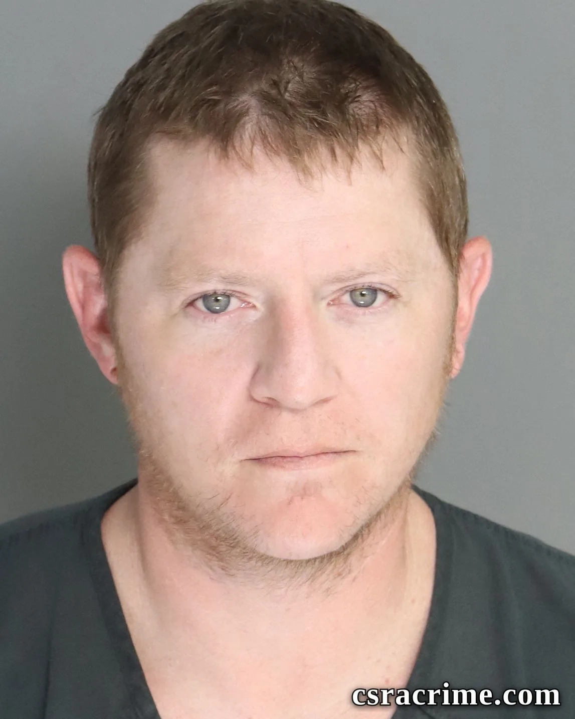 Brandon Rundel booking photo