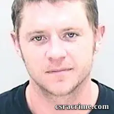 Brandon Rundel booking photo