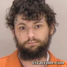 Brandon Russell Pressley booking photo