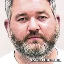 Brandon Rutherford booking photo