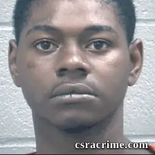 Brandon Safford booking photo
