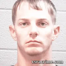 Brandon Samples booking photo