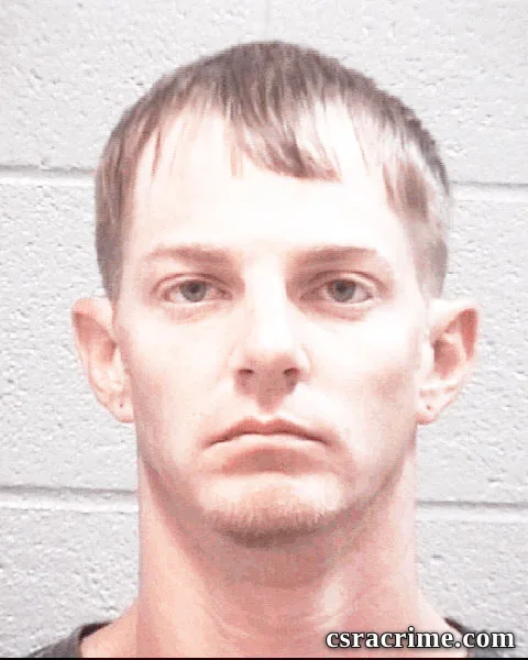 Brandon Samples booking photo