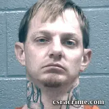 Brandon Samples booking photo