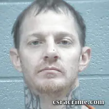 Brandon Samples booking photo