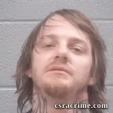 Brandon Samples booking photo