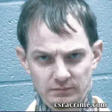Brandon Samples booking photo