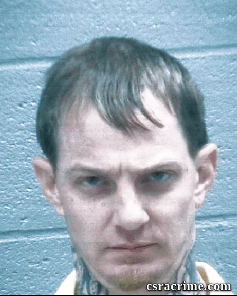 Brandon Samples booking photo