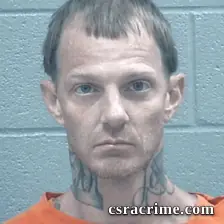 Brandon Samples booking photo