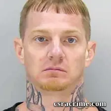 Brandon Samples booking photo