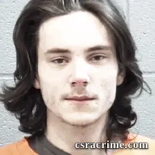 Brandon Sanders booking photo