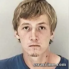Brandon Sapp booking photo