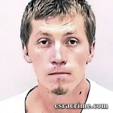 Brandon Sapp booking photo