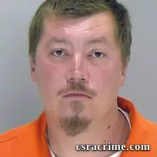 Brandon Sapp booking photo