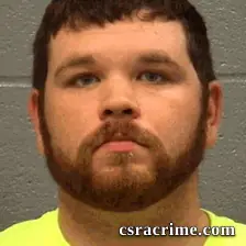 Brandon Sauls booking photo