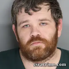 Brandon Sauls booking photo
