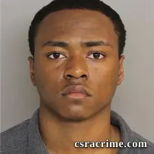 Brandon Savage booking photo