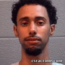 Brandon Scott booking photo