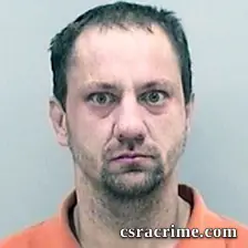 Brandon Scott booking photo