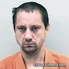 Brandon Scott booking photo
