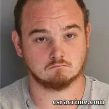 Brandon Scott booking photo